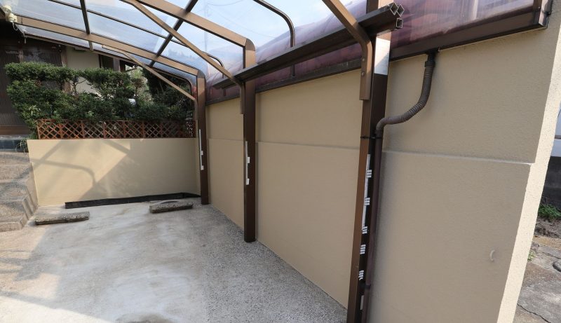 横浜市戸塚区U様邸施工後画像2回目時