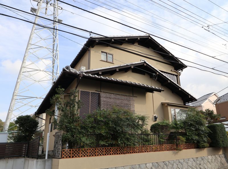 横浜市戸塚区U様邸施工後画像2回目時