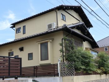 横浜市戸塚区外壁塗装前