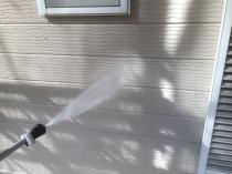 横浜市戸塚区I様邸外壁塗装前高圧洗浄