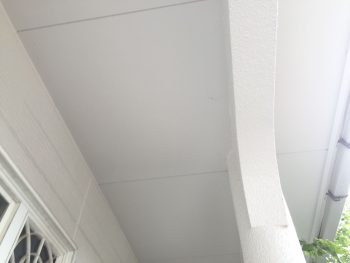 横浜市戸塚区I様邸外壁塗り替え後1年点