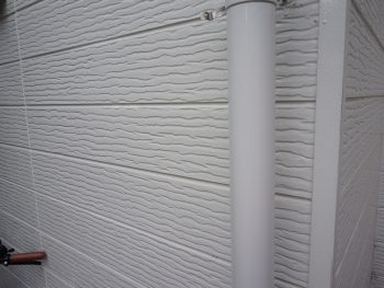 横浜市戸塚区I様邸外壁塗り替え後1年点