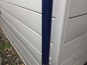 横浜市栄区S様邸ダイヤモンドコート外壁塗装後3年点検