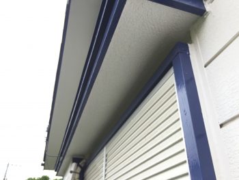 横浜市栄区S様邸ダイヤモンドコート外壁塗装後3年点検