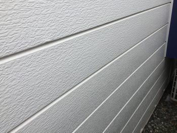 横浜市栄区S様邸ダイヤモンドコート外壁塗装後3年点検