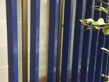 横浜市栄区S様邸ダイヤモンドコート外壁塗装後3年点検