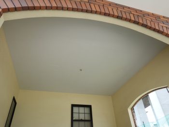 横浜市港南区Y様邸住宅塗り替え後5年点検画像