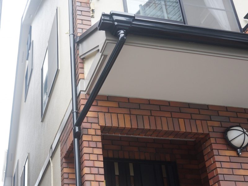 横浜市港南区Y様邸住宅塗り替え後