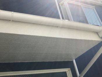 横浜市戸塚区P様邸ダイヤモンドコート外壁塗装後1年点検