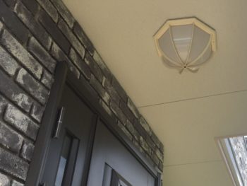 横浜市戸塚区H様邸ダイヤモンドコート外壁塗装施工後1年点検