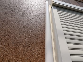 横浜市戸塚区K様邸外壁塗装後3年アフター点検