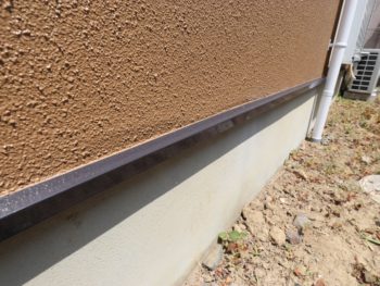 横浜市戸塚区K様邸外壁塗装後3年アフター点検