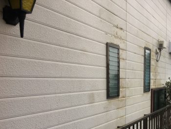 横浜市戸塚区A様邸外壁塗り替え前