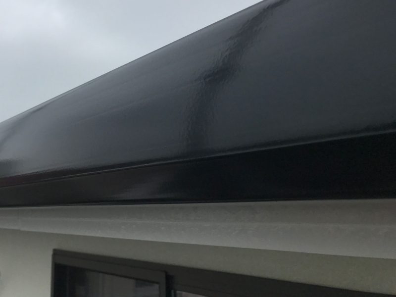 横浜市戸塚区I様邸ダイヤモンドコート外壁塗装施工後画像