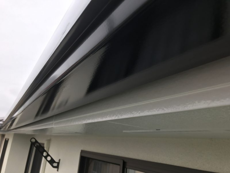 横浜市戸塚区I様邸ダイヤモンドコート外壁塗装施工後画像