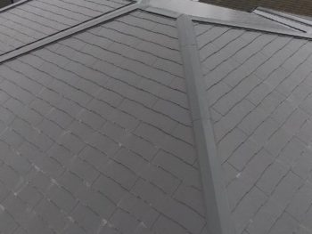 横浜市戸塚区I様邸ダイヤモンドコート外壁塗装施工後3年点検画像