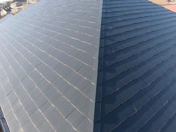 横浜市港南区I様邸ダイヤモンドコート外壁塗装施工後3年点検