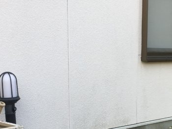 横浜市港南区I様邸ダイヤモンドコート外壁塗装施工前画像