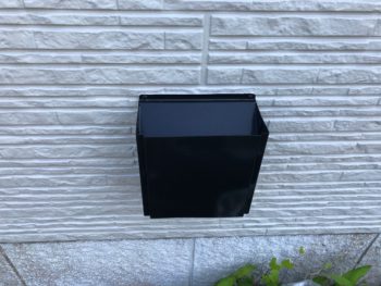 横浜市金沢区T様邸ダイヤモンドコート外壁塗装後3年点検画像