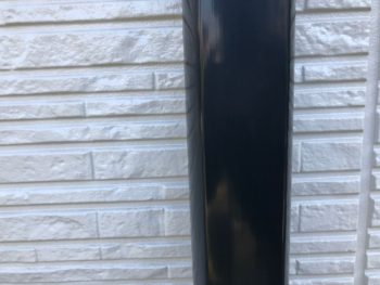 横浜市金沢区T様邸ダイヤモンドコート外壁塗装後3年点検画像