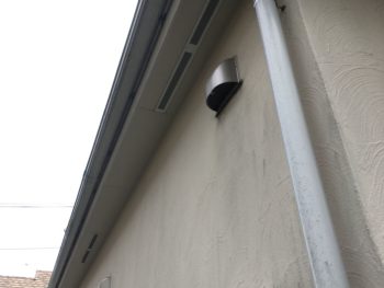 横浜市戸塚区M様邸インディフレッシュセラ外壁塗装施工前