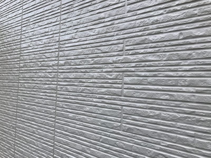 横浜市金沢区T様邸ダイヤモンドコート外壁塗装後