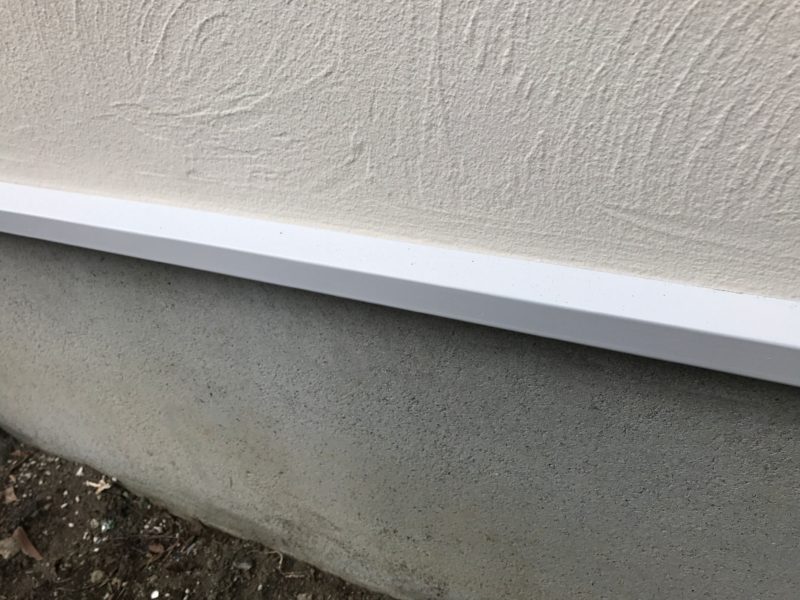 横浜市戸塚区M様邸インディフレッシュセラ外壁塗装施工後画像