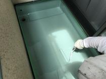 横浜市戸塚区I様邸ベランダ防水施工画像