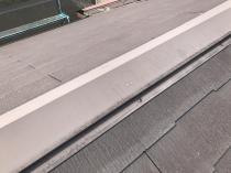 横浜市戸塚区I様邸屋根塗装施工前画像