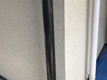 横浜市戸塚区I様邸雨樋塗装施工前画像