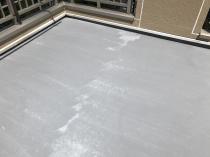 横浜市栄区K様邸ベランダ防水施工事例画像