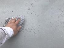 横浜市栄区K様邸ベランダ防水施工事例画像