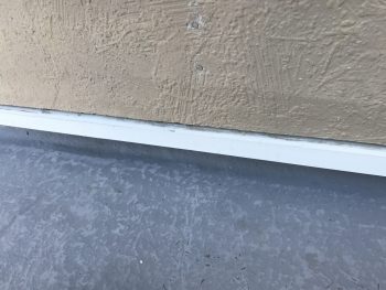 横浜市栄区K様邸付帯部塗り替え施工事例画像