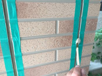 横浜市栄区K様邸シーリング打ち替え施工事例画像