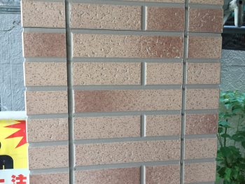 横浜市栄区K様邸シーリング打ち替え施工事例画像