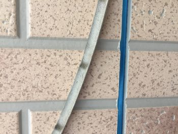 横浜市栄区K様邸シーリング打ち替え施工事例画像