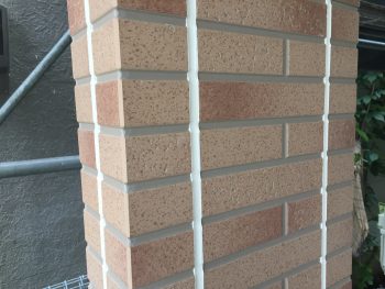 横浜市栄区K様邸シーリング打ち替え施工事例画像