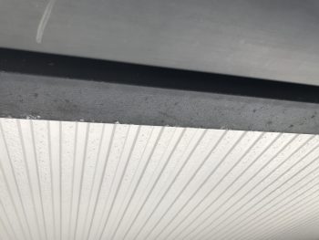 横浜市金沢区T様邸破風塗装前