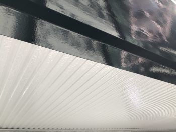 横浜市金沢区T様邸破風塗装後