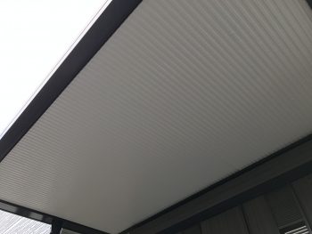 横浜市金沢区T様邸軒天塗装後