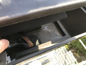 横浜市金沢区T様邸ダイヤモンドコート外壁塗装後清掃作業