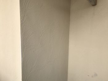 横浜市戸塚区M様邸インディフレッシュセラ外壁塗装施工前