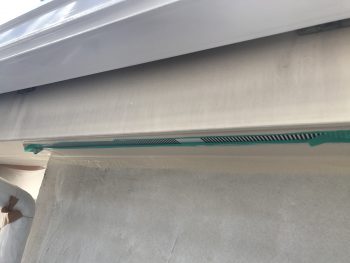 横浜市戸塚区M様邸破風塗装施工前