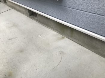 横浜市栄区O様邸付帯部塗り替え施工事例画像