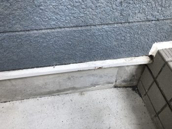 横浜市栄区O様邸付帯部塗り替え施工事例画像