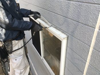 横浜市栄区O様邸シーリング打ち替え施工事例