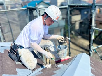 横浜市栄区塗装専門店株式会社功栄スタッフ紹介画像