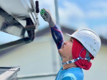 横浜市栄区塗装専門店株式会社功栄スタッフ紹介画像