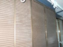 横浜市戸塚区H様邸雨戸施工前