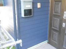 横浜市戸塚区H様邸外壁塗装施工後